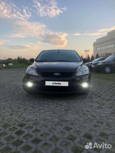 Ford Focus 2.0 AT, 2009, 241 000 км