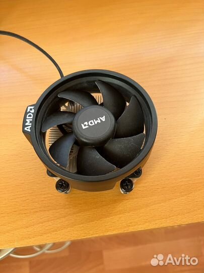 Кулер для процессора amd