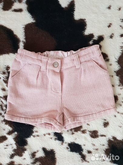 Шорты Next для девочки