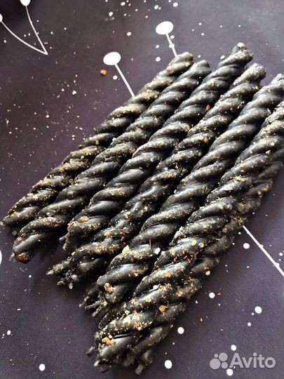 Свеча скрутка 