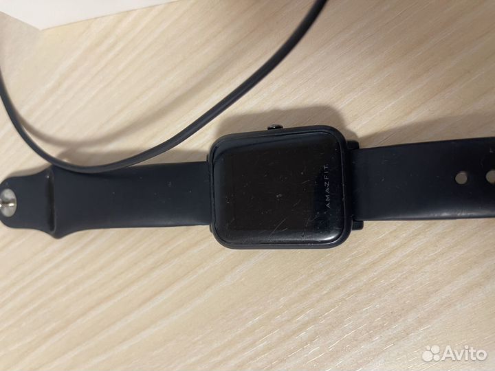 Часы amazfit bip A1608