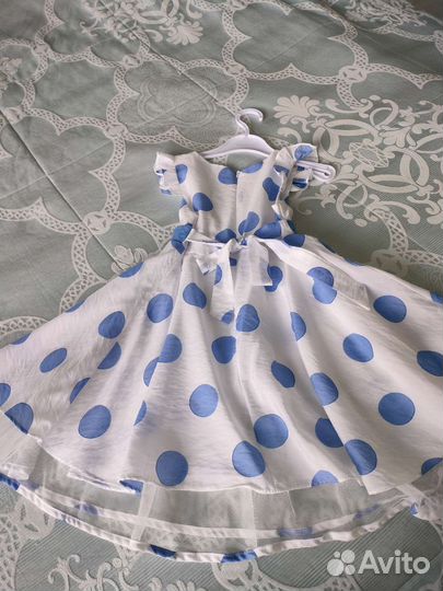 Платье для девочки