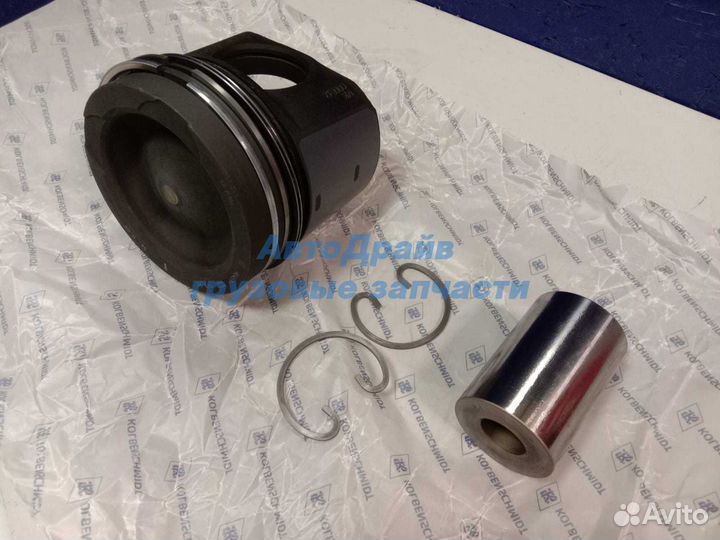 Поршнекомплект Даф 105 мотор MX 300/340/375