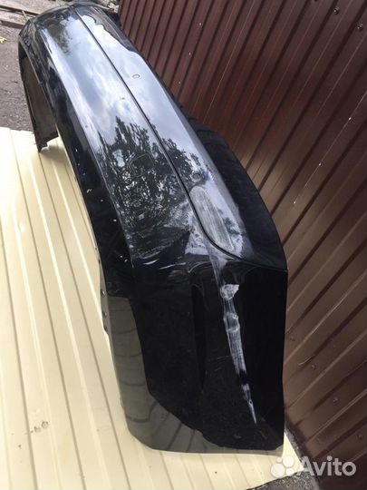 Бампер задний Mersedes W221 S-Class S-350