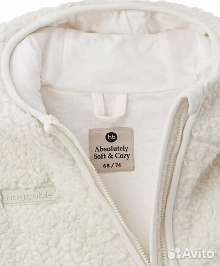 Комбинезон happy baby 74