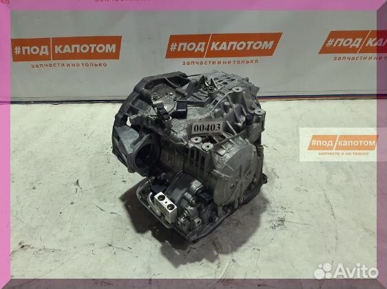 АКПП caw 09M JVZ 4wd 2,0 VW Tiguan