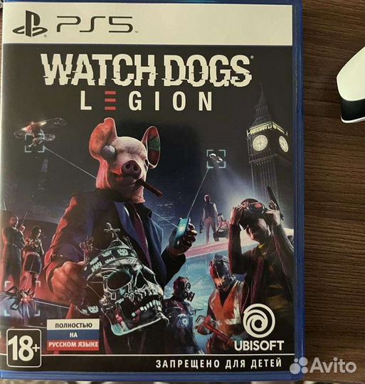 Продам PlayStation 5 в идеальном состоянии