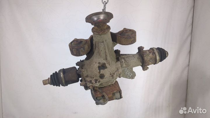 Редуктор моста Suzuki Grand Vitara, 2011