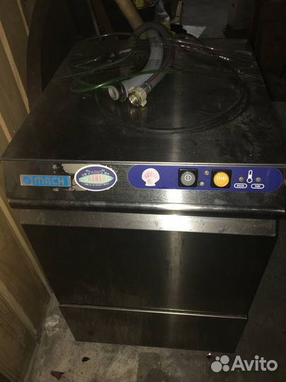 Посудомоечная машина