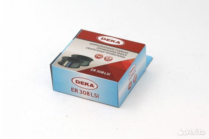 Проволока сварочная нерж. ER308Lsi 0,8 мм 1кг