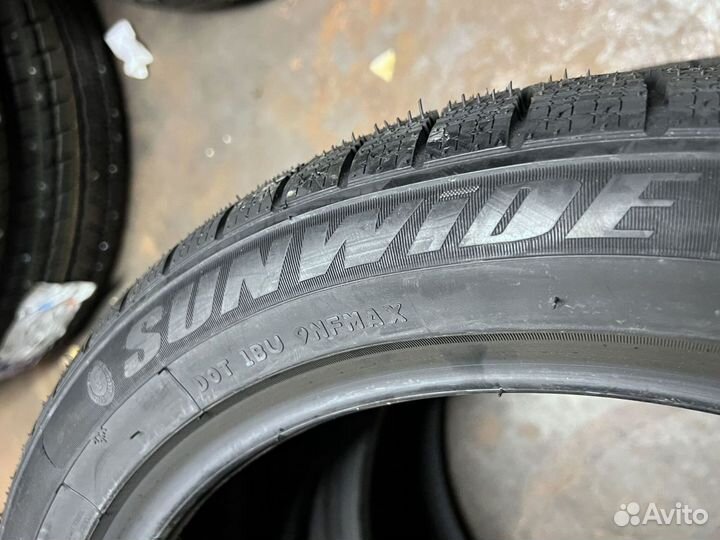 Sunwide S-Force II 255/50 R19 142U