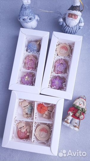 Елочные игрушки