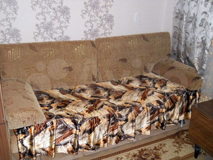 Комната 14 м² в 9-к., 2/4 эт.