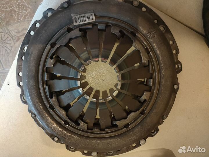 К-т сцепления z13dth