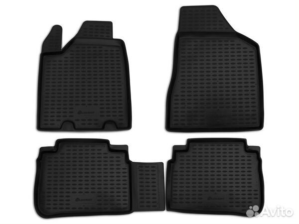 Коврики в салон Nissan Murano (2002-2008)