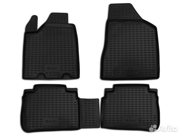 Коврики в салон Nissan Murano (2002-2008)