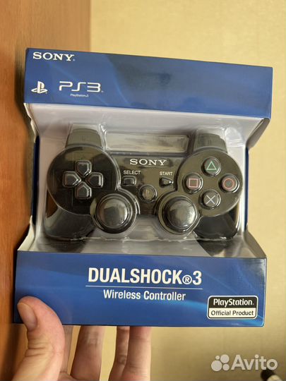 Геймпад для PS3 sony dualshock 3