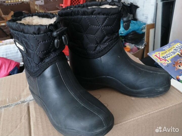 Сапожки детские