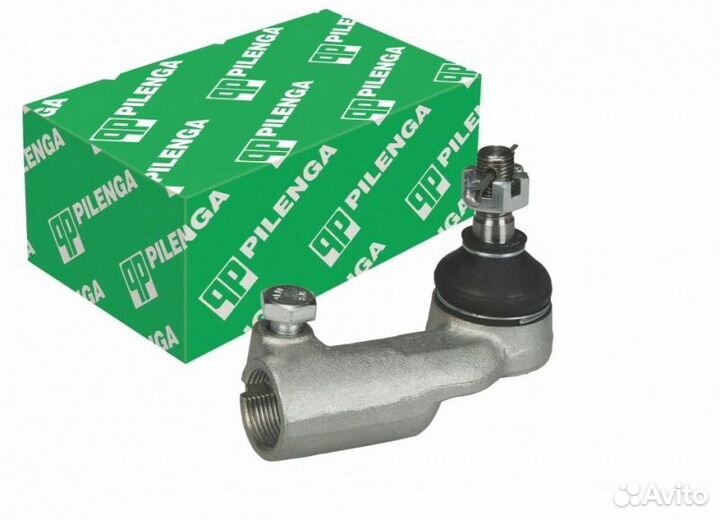 Наконечник рулевой правый TSP1148