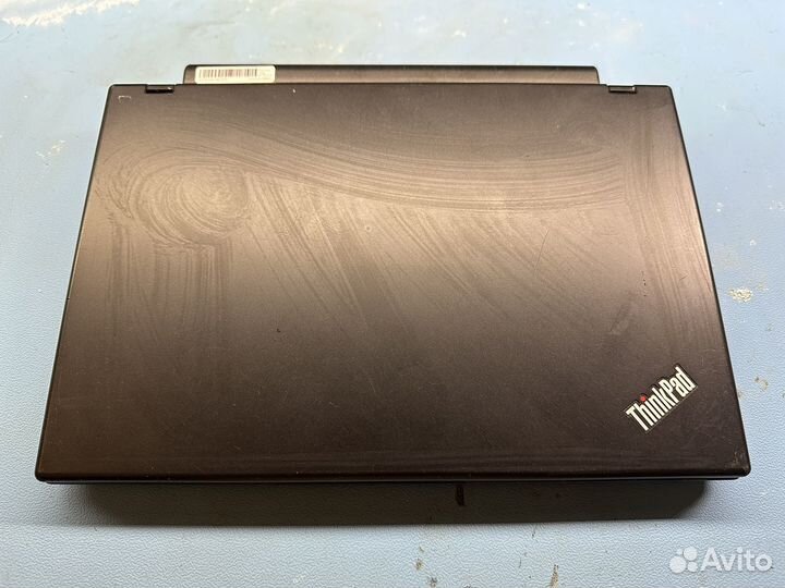 Lenovo thinkpad x100e 500гб