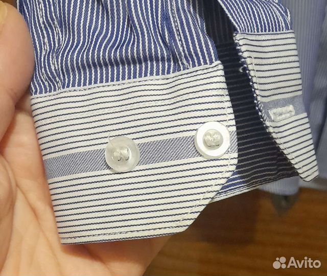 Рубашка для мальчика 128