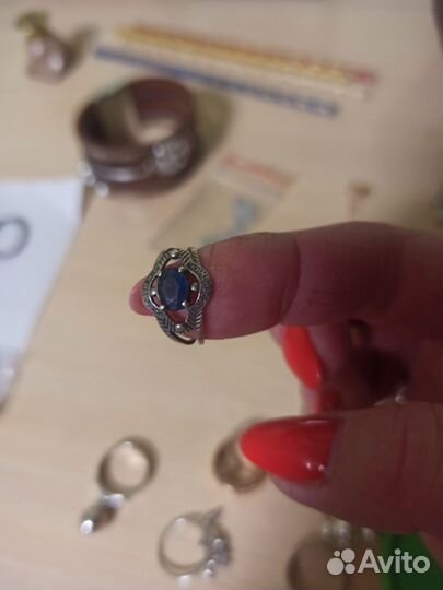 Серебряные изделия