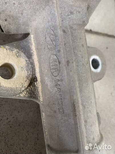 Рулевая рейка на hyundai ix 35, kia sportage