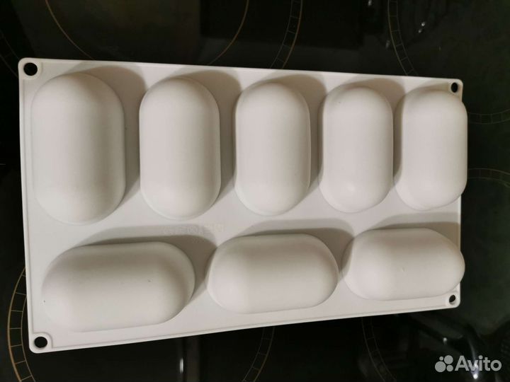 Силиконовая форма pillow