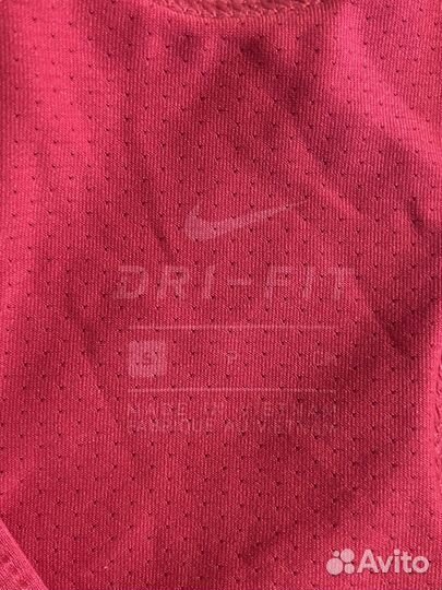 Nike dri fit майка