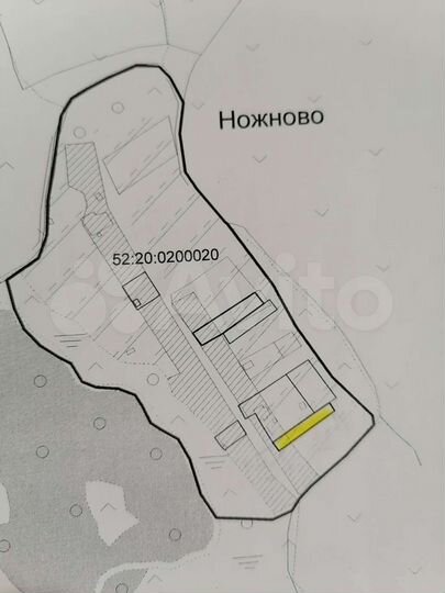 Участок 7 сот. (ИЖС)