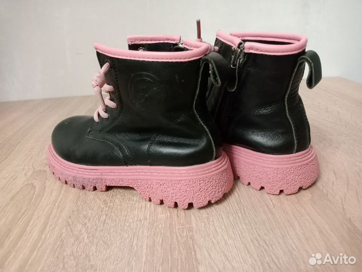 Ботинки детские для девочек