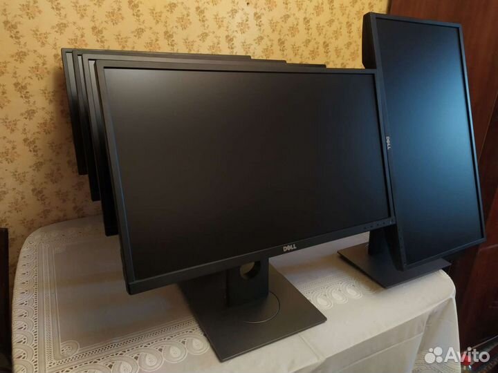 Мониторы dell 