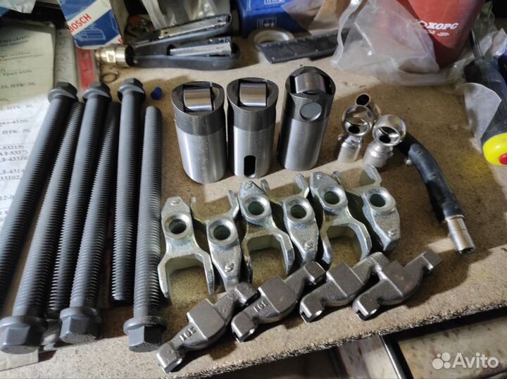 Шестерня ямз 650