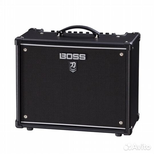 Комбо усилитель Boss KTN-50MK2 (katana)