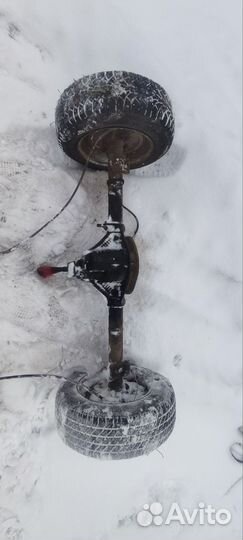 Редуктор на Волгу