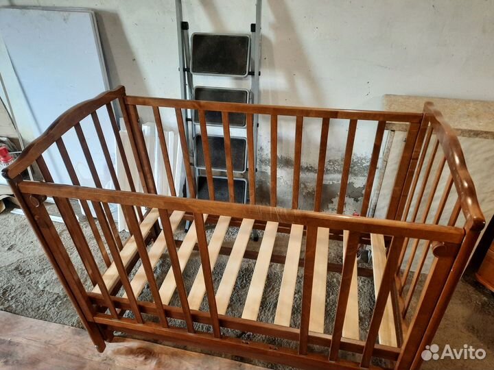 Детская Кроватка Можга С 619