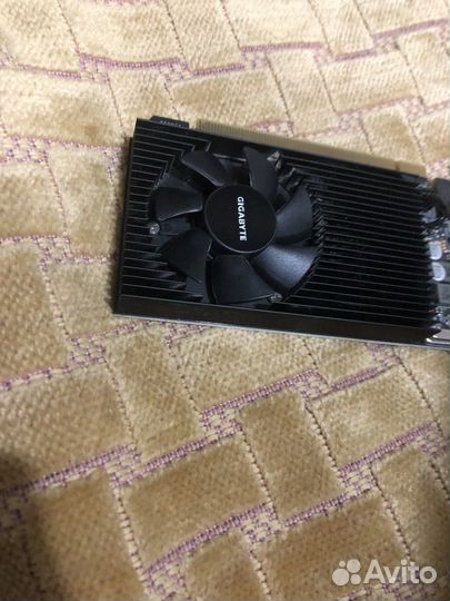 Видеокарта gtx 1030 2gb