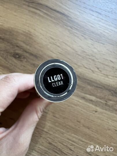 Блеск для губ NYX Professional