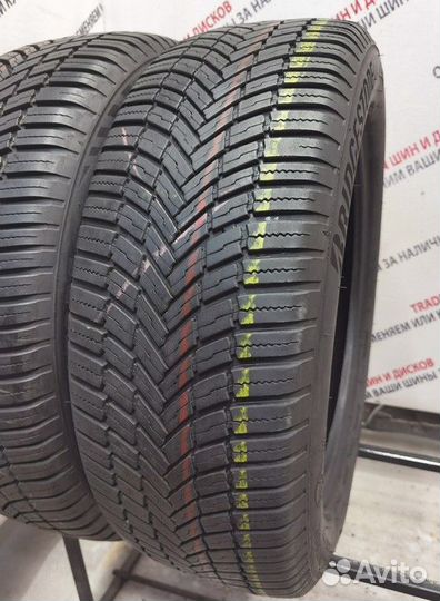 Bridgestone Weather Control A005 Evo 225/60 R18 100H