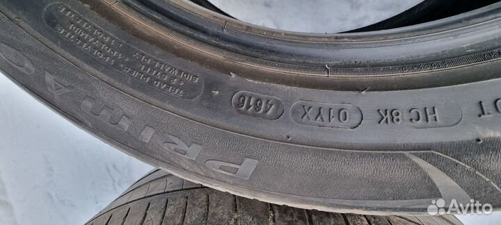 Michelin Primacy 3 225/55 R17