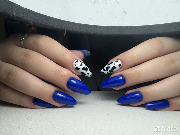 Хотите красивые и прочные ногти тогда вам ко мне