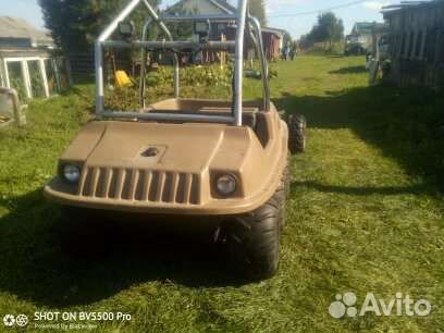 Вездеход MAX 2