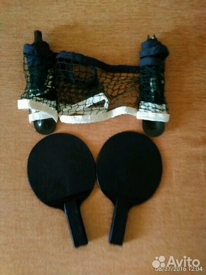Бадминтон детский и взрослый б/у, сетка для теннис