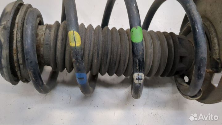 Амортизатор подвески Peugeot Partner, 2013