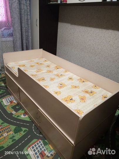 Детская кровать