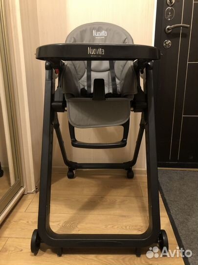 Стульчик для кормления nuovita futuro