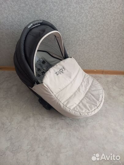 Коляска детская 3 в 1 Tutis (Зиппи Тутис)