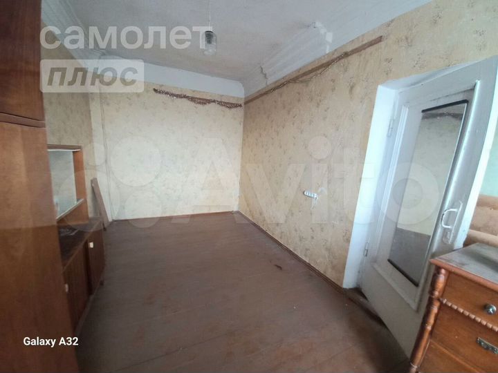 Комната 29,1 м² в 1-к., 3/3 эт.