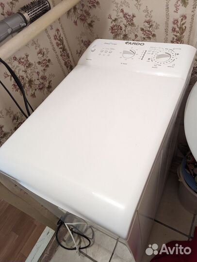 Стиральная машина бу ардо