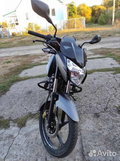 Bajaj pulsar ns 125